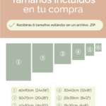 Poderoso Set de Láminas Motivacionales para Imprimir – 6 Diseños Inspiradores - Imagen 10
