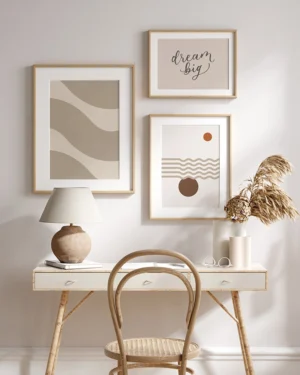 3 Láminas Digitales para Imprimir