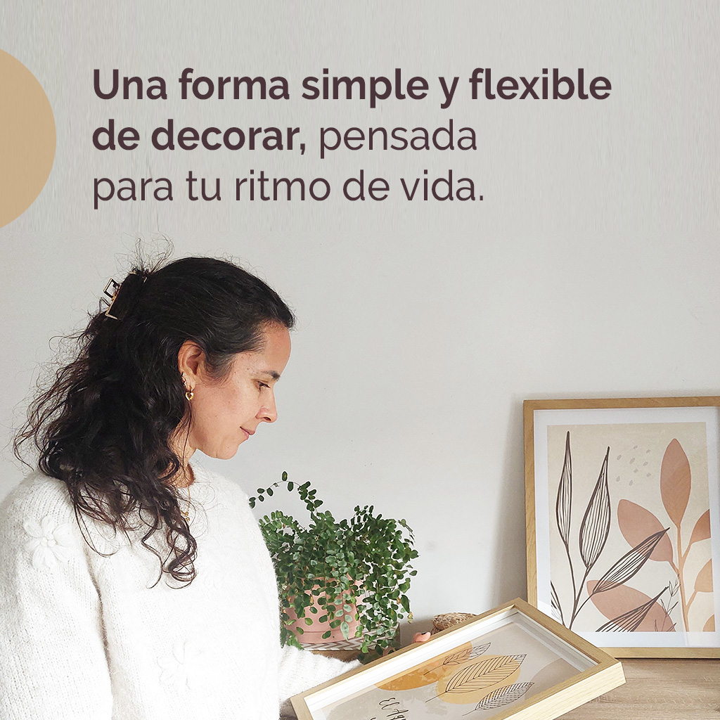 láminas decorativas listas para imprimir